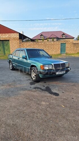 Mercedes 190 1992, 355,000 km - 2.0 л - Zaqatala