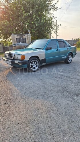 Mercedes 190 1992, 355,000 km - 2.0 л - Zaqatala