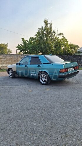 Mercedes 190 1992, 355,000 km - 2.0 л - Zaqatala