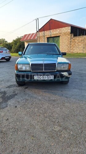 Mercedes 190 1992, 355,000 km - 2.0 л - Zaqatala