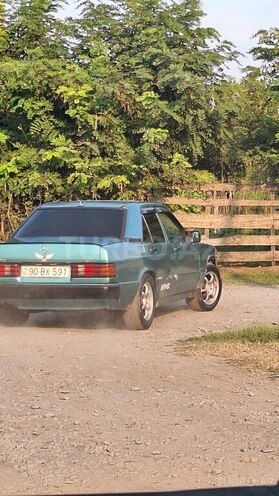Mercedes 190 1992, 355,000 km - 2.0 л - Zaqatala