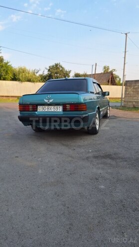 Mercedes 190 1992, 355,000 km - 2.0 л - Zaqatala