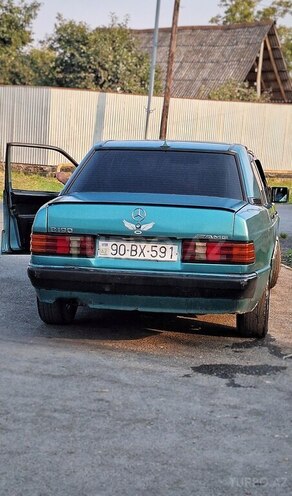 Mercedes 190 1992, 355,000 km - 2.0 л - Zaqatala