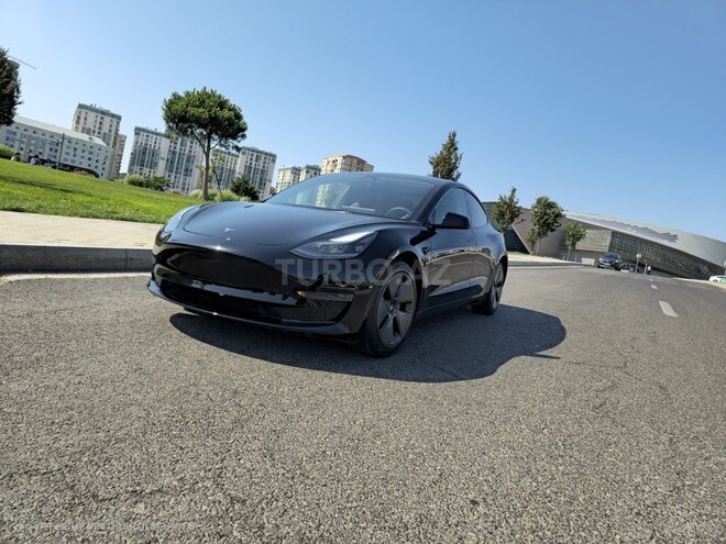 Tesla Model 3 2023, 24,300 km - 0.0 l - Bakı