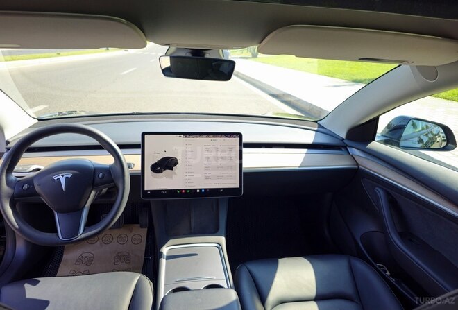 Tesla Model 3 2023, 24,300 km - 0.0 l - Bakı