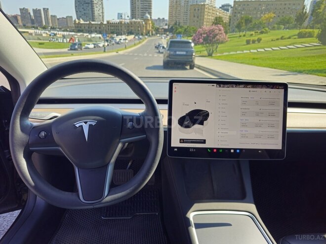 Tesla Model 3 2023, 24,300 km - 0.0 l - Bakı