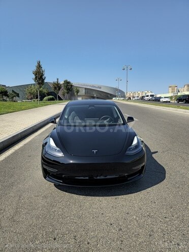 Tesla Model 3 2023, 24,300 km - 0.0 l - Bakı