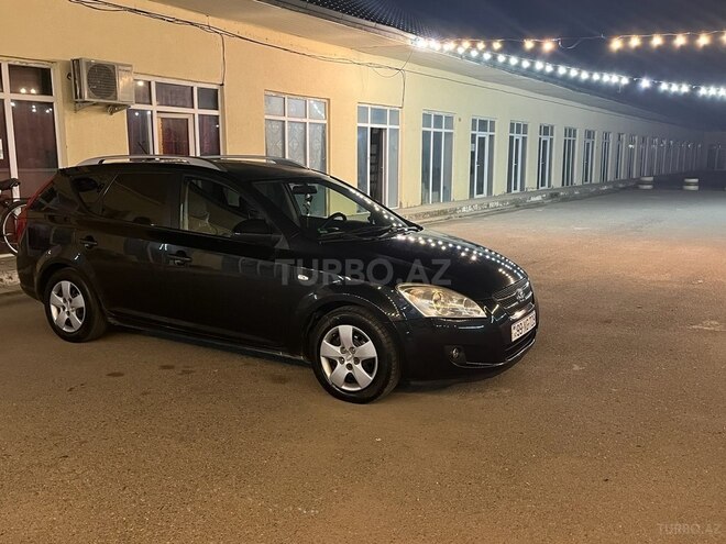 Kia Ceed 2007, 302,000 km - 1.6 l - Neftçala