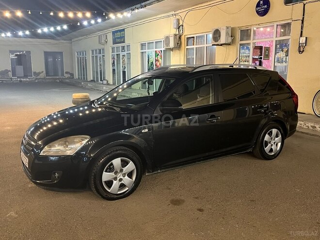 Kia Ceed 2007, 302,000 km - 1.6 l - Neftçala