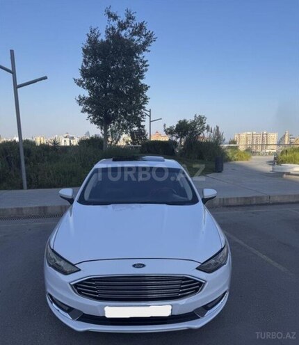 Ford Fusion (North America) 2018, 142,404 km - 1.5 л - Bakı