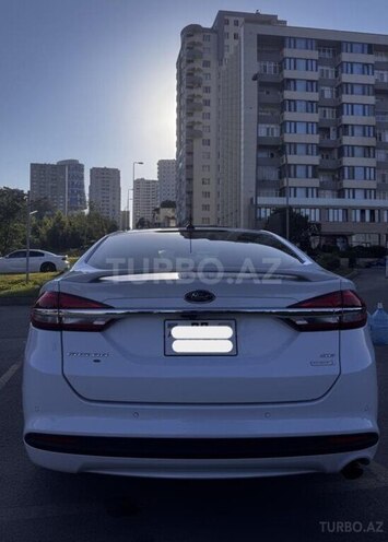 Ford Fusion (North America) 2018, 142,404 km - 1.5 л - Bakı
