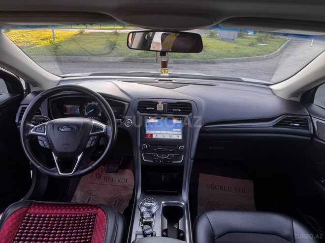 Ford Fusion (North America) 2018, 142,404 km - 1.5 л - Bakı