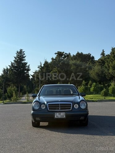 Mercedes E 240 1998, 487,254 km - 2.4 l - Bakı