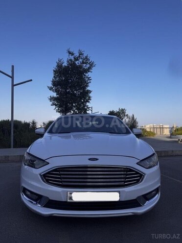 Ford Fusion (North America) 2018, 142,404 km - 1.5 л - Bakı