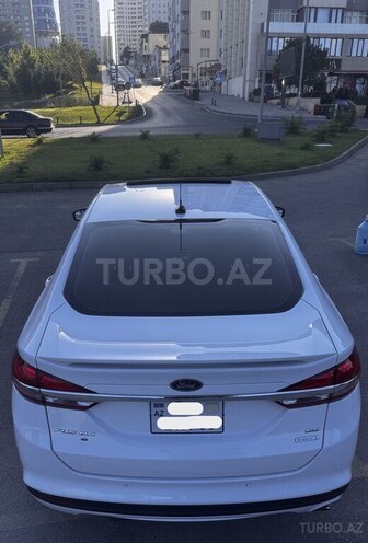Ford Fusion (North America) 2018, 142,404 km - 1.5 л - Bakı