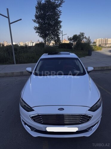Ford Fusion (North America) 2018, 142,404 km - 1.5 л - Bakı