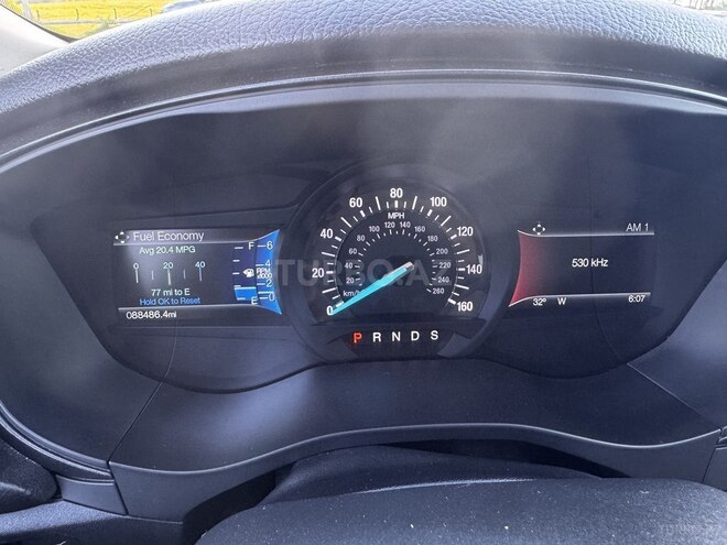 Ford Fusion (North America) 2018, 142,404 km - 1.5 л - Bakı