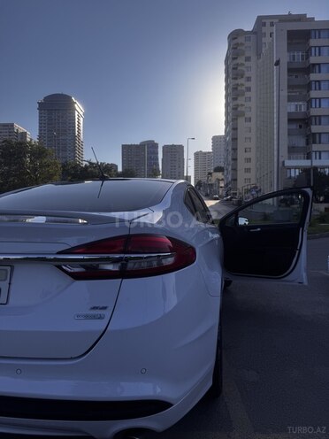 Ford Fusion (North America) 2018, 142,404 km - 1.5 л - Bakı
