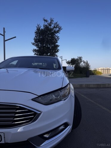 Ford Fusion (North America) 2018, 142,404 km - 1.5 л - Bakı