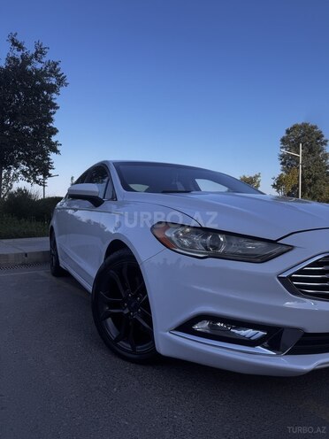 Ford Fusion (North America) 2018, 142,404 km - 1.5 л - Bakı