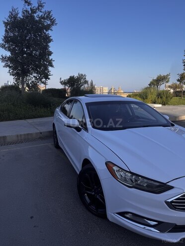 Ford Fusion (North America) 2018, 142,404 km - 1.5 л - Bakı