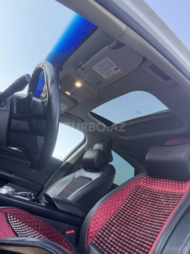 Ford Fusion (North America) 2018, 142,404 km - 1.5 л - Bakı