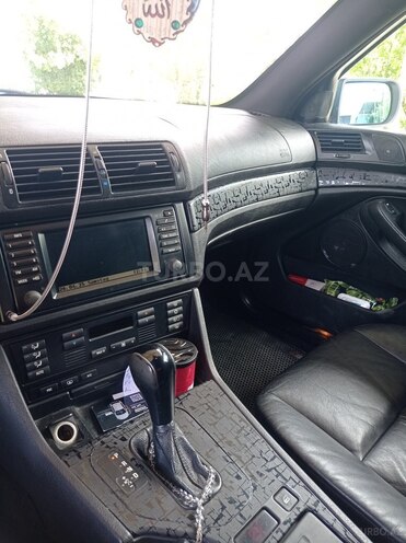 BMW 530 2001, 365,000 km - 3.0 l - Ucar