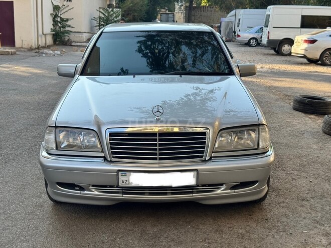 Mercedes C 280 1998, 170,000 km - 2.8 л - Bakı