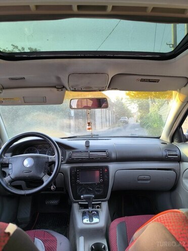 Volkswagen Passat 2003, 237,000 km - 1.8 л - Xaçmaz