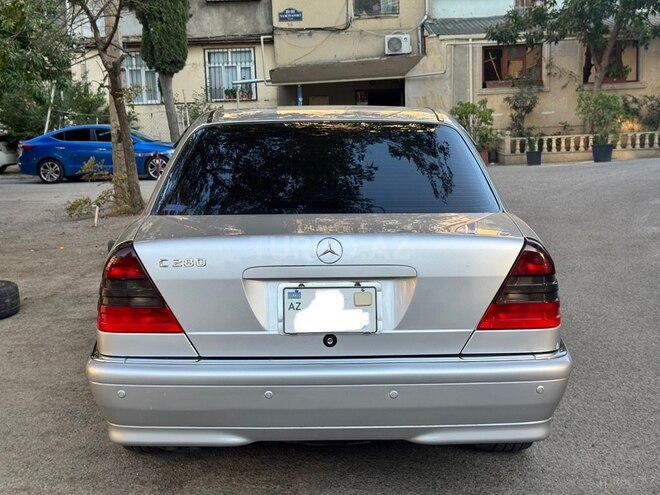 Mercedes C 280 1998, 170,000 km - 2.8 л - Bakı