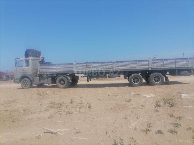 MAZ 54323 1993, 650,000 km - 11.0 l - Bakı