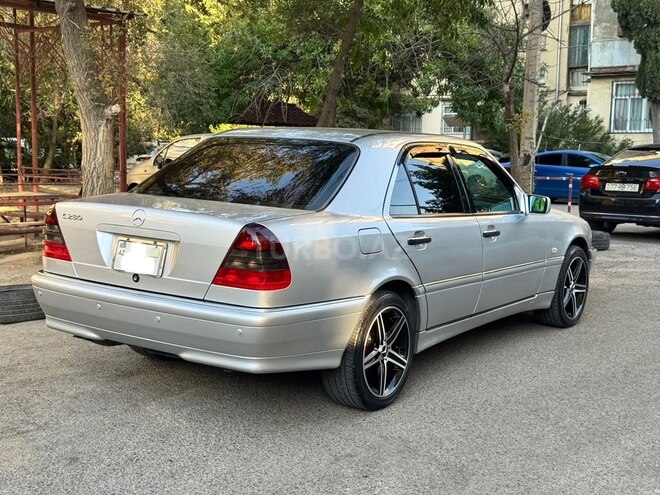 Mercedes C 280 1998, 170,000 km - 2.8 л - Bakı