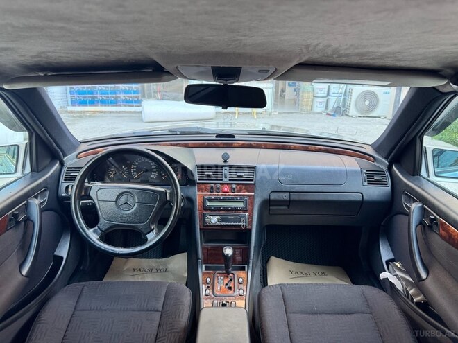 Mercedes C 280 1998, 170,000 km - 2.8 л - Bakı