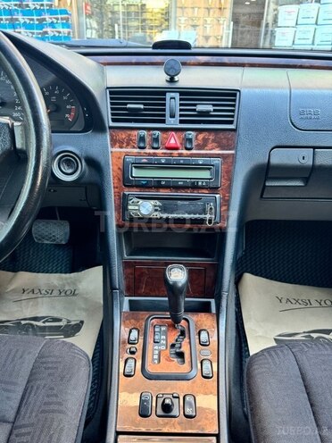 Mercedes C 280 1998, 170,000 km - 2.8 л - Bakı