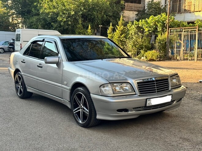 Mercedes C 280 1998, 170,000 km - 2.8 л - Bakı
