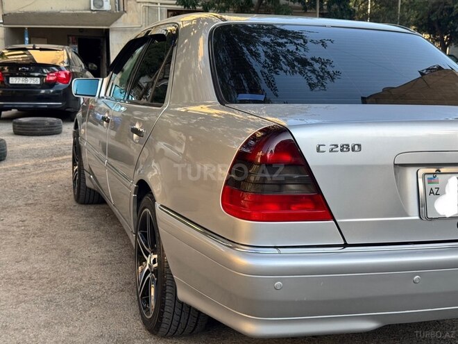Mercedes C 280 1998, 170,000 km - 2.8 л - Bakı