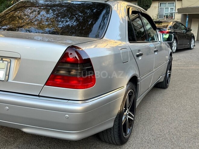 Mercedes C 280 1998, 170,000 km - 2.8 л - Bakı