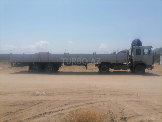 MAZ 54323 1993, 650,000 km - 11.0 l - Bakı