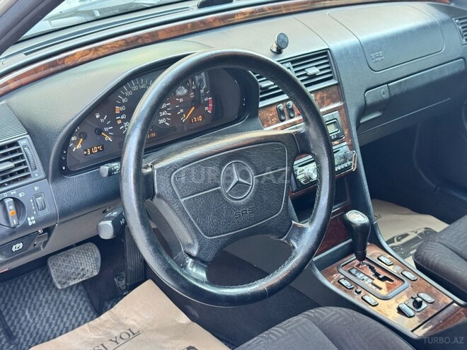 Mercedes C 280 1998, 170,000 km - 2.8 л - Bakı