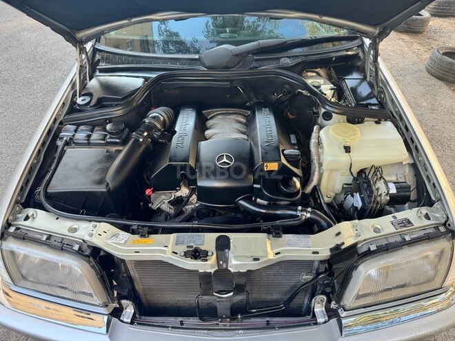Mercedes C 280 1998, 170,000 km - 2.8 л - Bakı