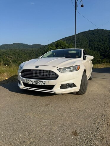 Ford Fusion (North America) 2015, 246,391 km - 1.5 l - Bakı