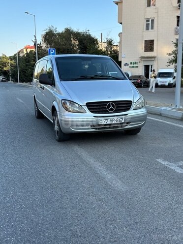 Mercedes Vito 115 2008, 531,000 km - 2.2 л - Bakı