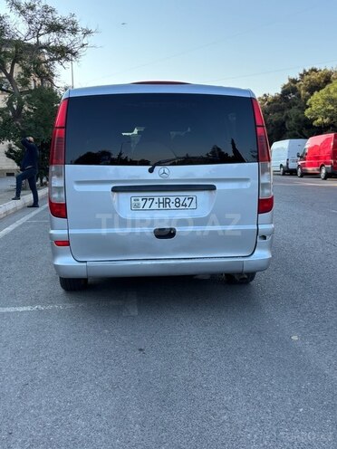 Mercedes Vito 115 2008, 531,000 km - 2.2 л - Bakı