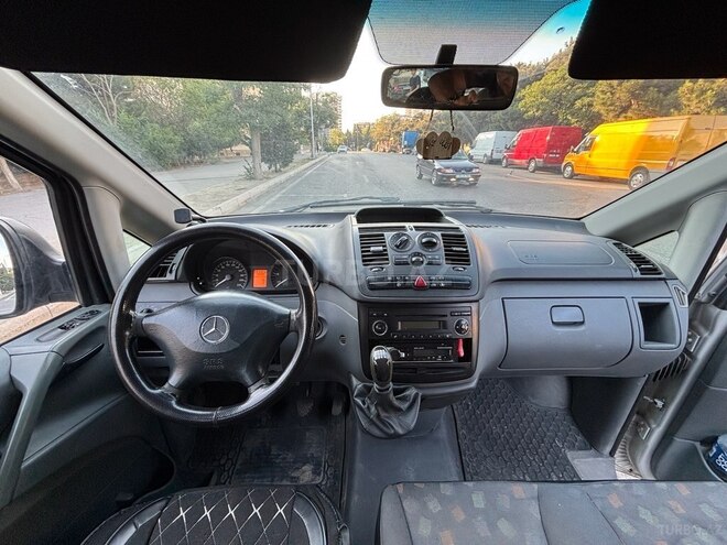 Mercedes Vito 115 2008, 531,000 km - 2.2 л - Bakı