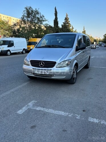 Mercedes Vito 115 2008, 531,000 km - 2.2 л - Bakı