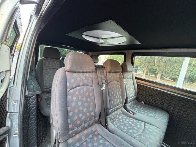 Mercedes Vito 115 2008, 531,000 km - 2.2 л - Bakı
