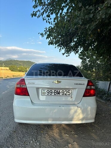Chevrolet Aveo 2011, 296,000 km - 1.4 l - Sumqayıt