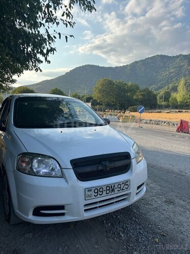 Chevrolet Aveo 2011, 296,000 km - 1.4 l - Sumqayıt