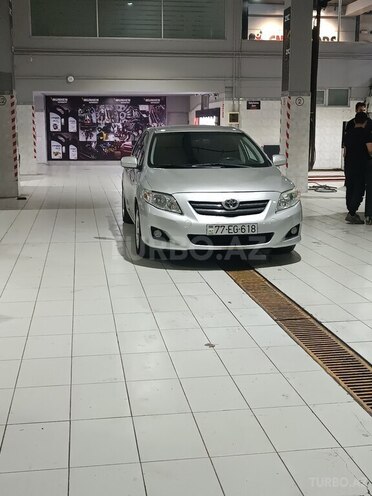 Toyota Corolla 2007, 278,000 km - 1.4 l - Bakı