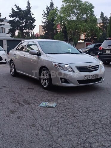 Toyota Corolla 2007, 278,000 km - 1.4 l - Bakı
